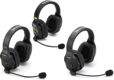 Saramonic WiTalk-WT3D 3-person 1.9GHz Wireless Intercom System