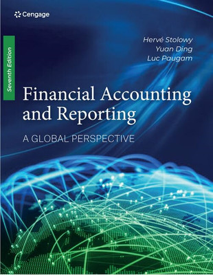 Financial Accounting and Reporting - Paperback NEW Stolowy, Herv� 26/02/2024