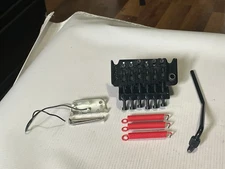 2010's Charvel San Dimas Model Guitar FRT-02000 Floyd Rose Tremolo Bridge