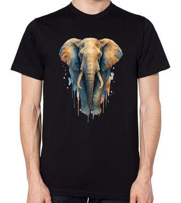 Elefant Unisex T-Shirt