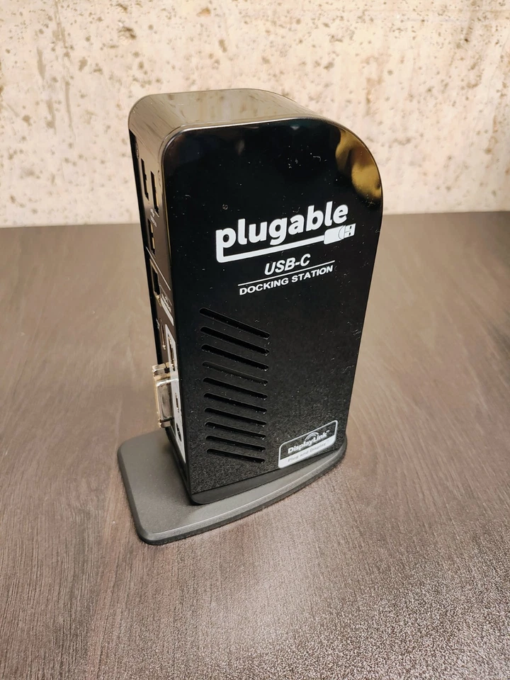 Plugable UD-ULTCDL USB-C Docking Station No Adapter - Image 3 of 4