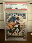 2021 Panini Donruss Optic Tom Brady Downtown