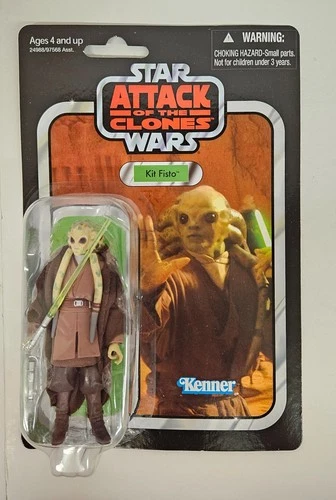 Hasbro - Star Wars The Vintage Collection - Kit Fisto