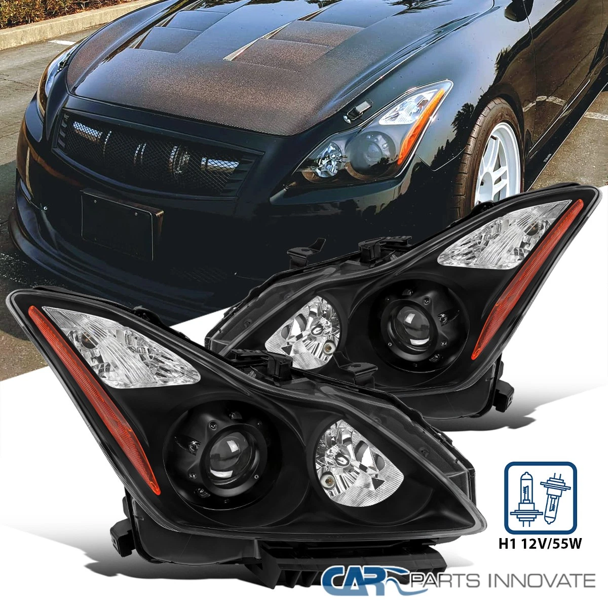 25+ Headlights for INFINITI G37 for sale | Updated Oct 2026