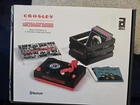 Rolling Stones RSD3 2026 3"Record Store Day Player w/Complete Set Six 3” Records