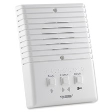 TekTone Apartment Speaker Station, 3 Wire, Surface Mount IR203E 