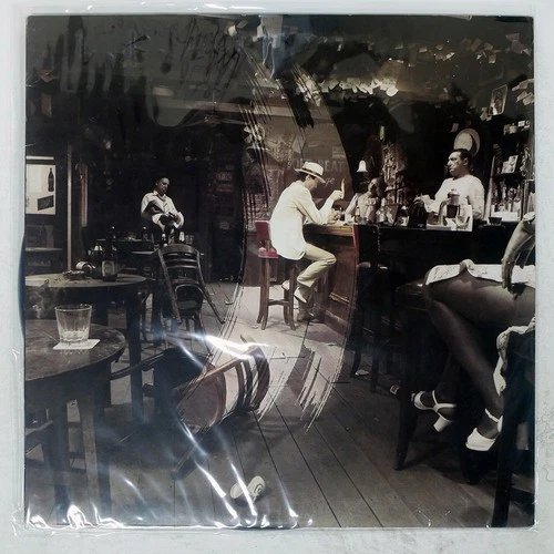 LED ZEPPELIN IN THOROUGH THE OUT DOOR SWAN SONG P10726 Japan VINYL LP