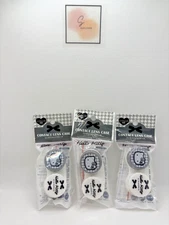 Sanrio Hello Kitty Contact Iens case  3set DAISO From Japan