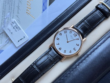 Chopard CLASSIC series 163154-5004 watch 4