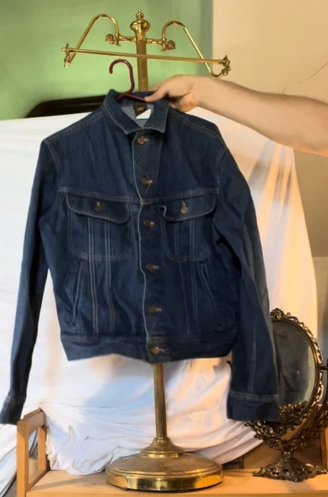 lee 101 j jacket products for sale | eBay