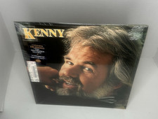 Kenny Rogers Self Titled Vinyl LP Record United Artist 1979 LWAK-979