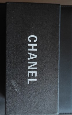 Original Chanel Brille Titan