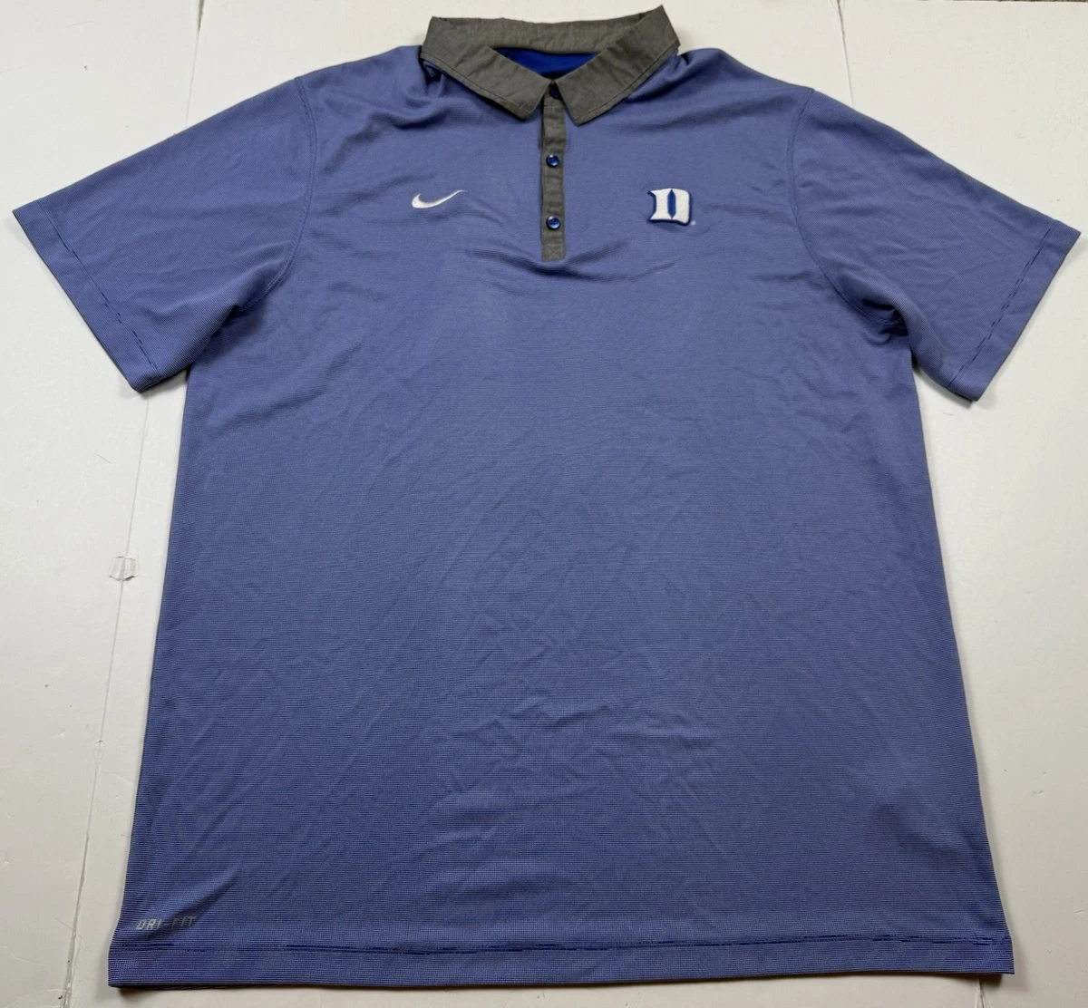 Nike Duke Blue Devils NCAA Shirts for sale | eBay
