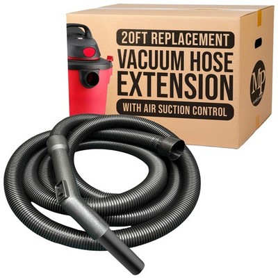 MP Maresh Products Vacuum Hose Replacement Compatible with Shop Vac Style Wet...