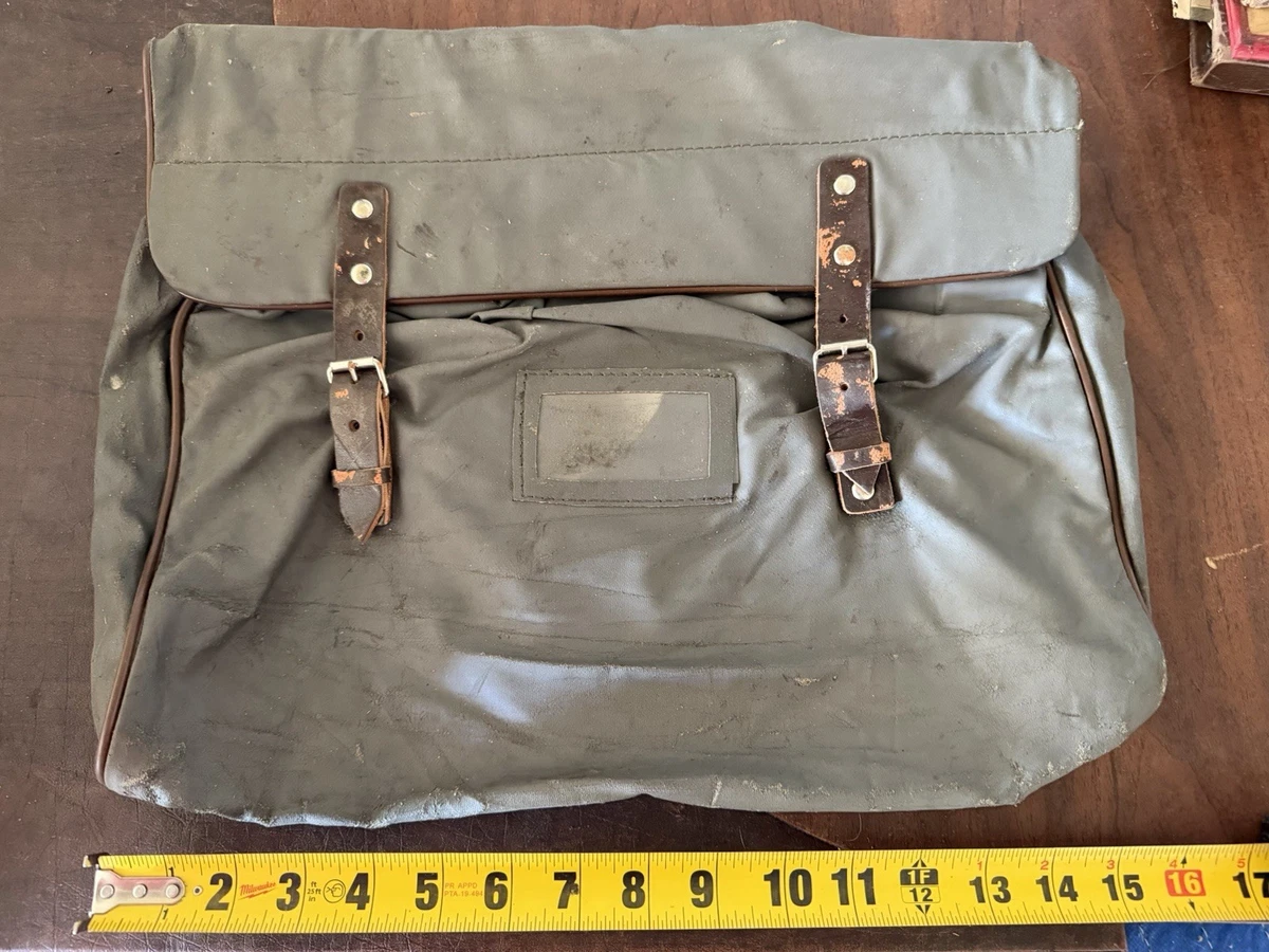 Map Case In Original Vietnam War Personal & Field Gear for sale | eBay