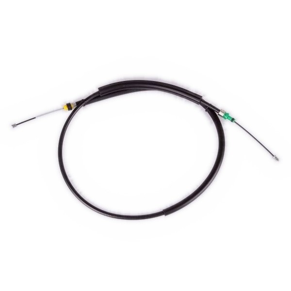 Seilzug Feststellbremse 1.865 Mm Hella Passend FüR CitroËN Xsara-image