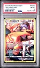 2022 POKEMON SWORD & SHIELD LOST ORIGIN #TG03 FULL ART/CHARIZARD PSA 6