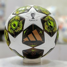 Adidas Finale Munich 2025 UCL Official Match Ball Size 5 Champions League