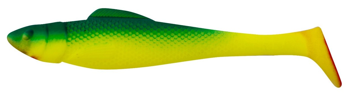 Relax Kopyto 4L 4" (115mm) 3pcs.jigging,vertical,lure,westin,fox - Foto 4