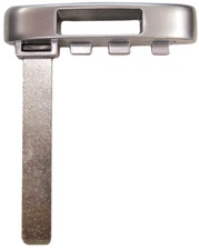 New GM Prox Smart Key Remote Keyless Emergency Insert Uncut Blade Blank 5912534