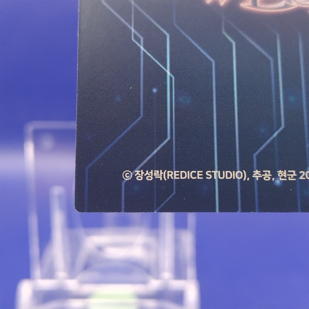 Dreamcatcher シヨン MAKESTAR ラキドロトレカ 2枚セット Thomas Andre Solo Leveling Korean D&C Media Licensed Card