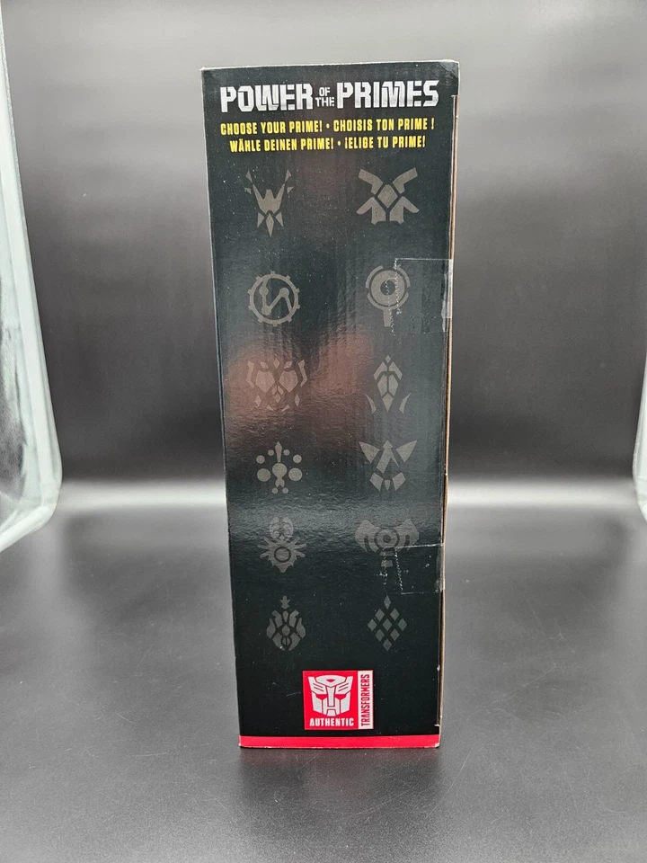 Transformers Generations Power of the Primes Optimus Prime Leader Class - Bild 4 von 4