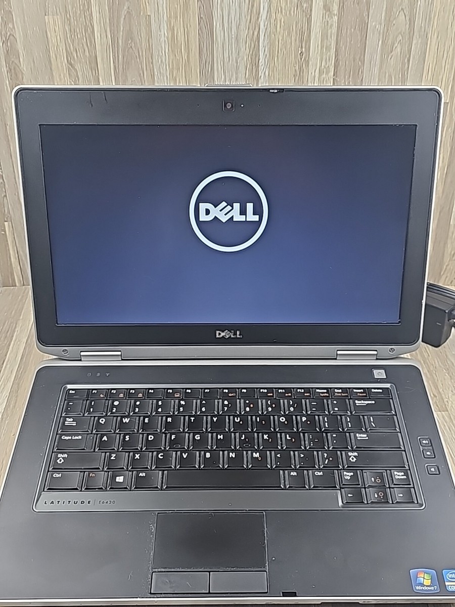 Dell Latitude E6430 14 Inch (465 GB, Core i5-3340m, 2.7 GHz, 4GB