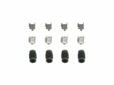 For 2012 Jeep Liberty Brake Hardware Kit Rear Dorman 11783TS
