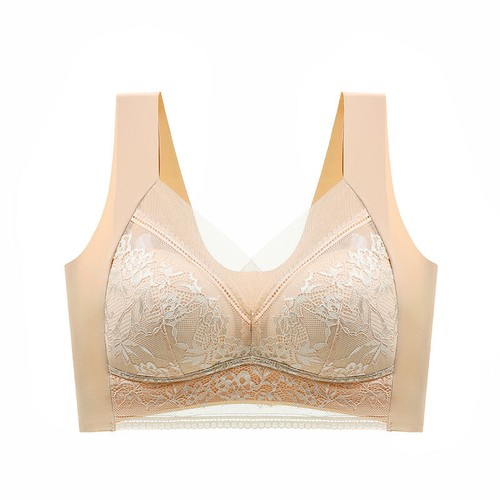 Women Posture Correcting Bra Wireless Push-Up Ergonomic Comfort Crossover Bra ✨ - Picture 20 of 31