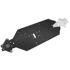 Powerhobby Carbon Fiber Chassis FOR Arrma 6S Outcast / Typhon / Senton / Notorio