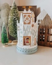 Scentsy Disney It s A Small World Castle Wax ...