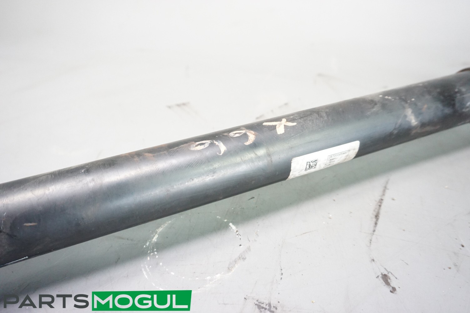 14-17 Maserati Ghibli Front Propeller Drive Axle Shaft Driveshaft 06700085480
