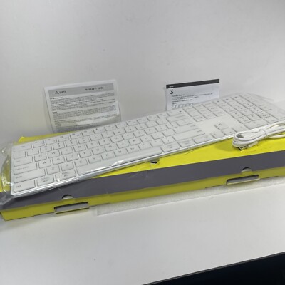 TIETI Universal Bluetooth Wireless Rechargeable Keyboard For Mac, Windows,