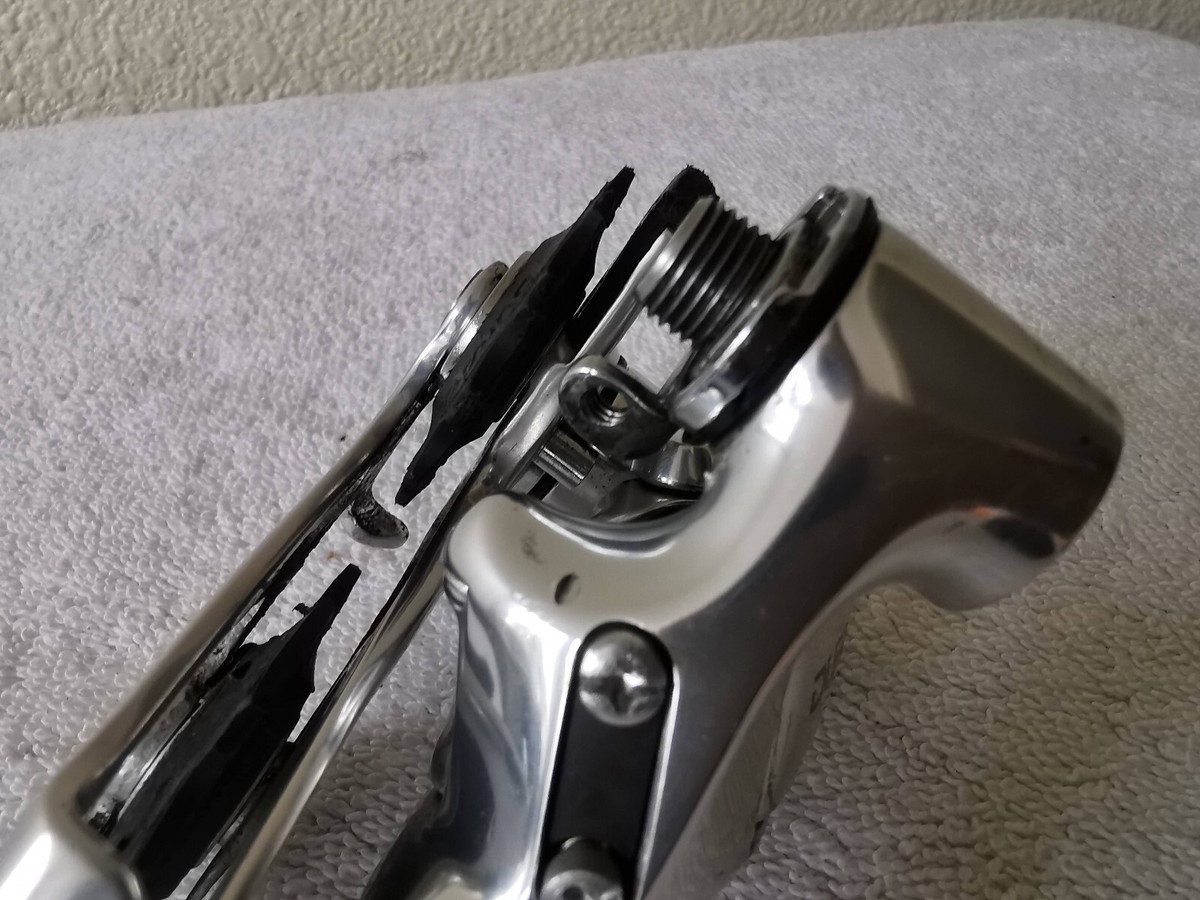 Dérailleur arrière pour vélo de route Shimano Dura-Ace RD-7700 9