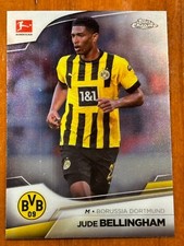 2022-23 Topps Chrome Bundesliga Soccer - Pick Your Cards