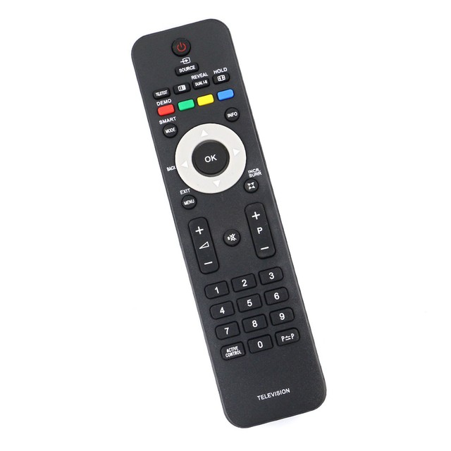 ALLIMITY Télécommande Remplacée Pour Philips TV YKF230-003