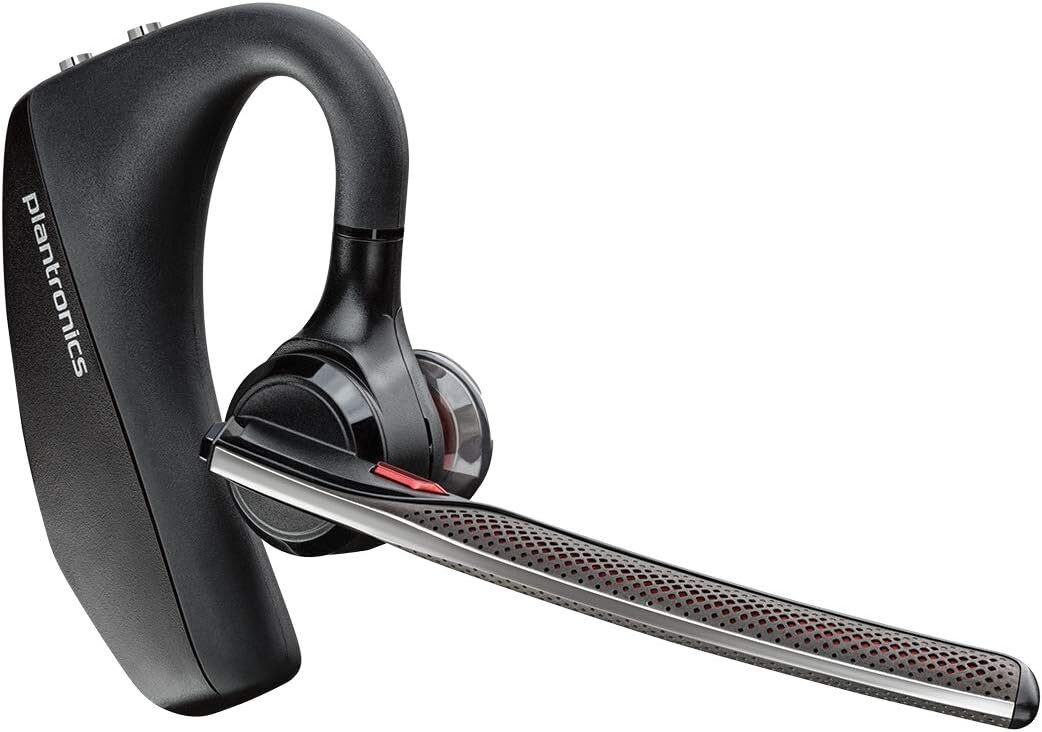 Plantronics Voyager 5200 Premium HD Bluetooth Ear Hooking