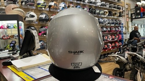 SHARK EVOLINE HELMET SERIES 2 BRAND NEW SIZE X-SMALL - Picture 4 of 10