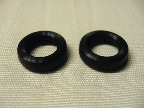 Shimano XTR M900 Reproduced skewer rubber ring (1pair)