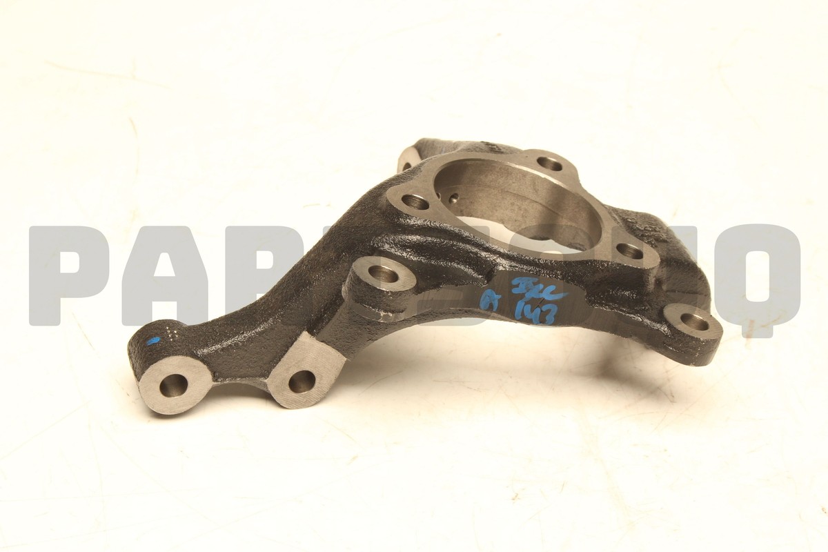 45151M68P00 Genuine Suzuki KNUCKLE,STEERING A1K412-310 45151-M68P0