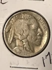 1923 Buffalo Nickel