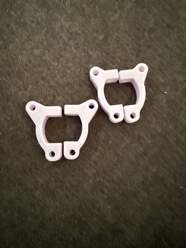 C-Hubs for Redcat RC Lowrider 1/10 – 18° & 22° | Strong, Smooth & Stylish Give - Picture 22 of 23