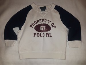 baby boy polo sweater