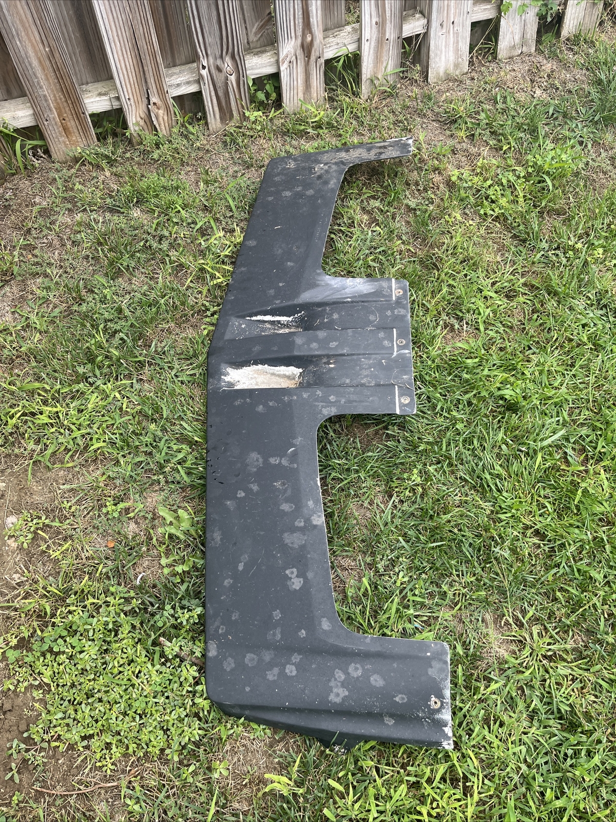 96 Ford Truck Bronco Lund D288309 Sun Visor Moonvisor for sale online