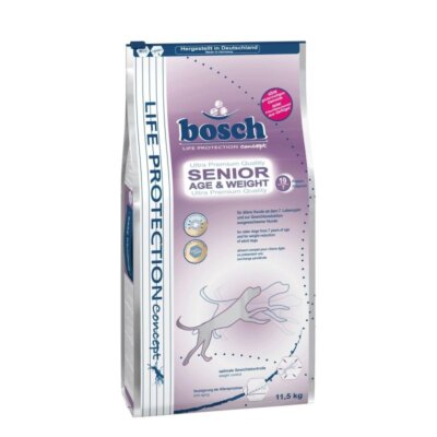 BOSCH Senior Age & Weight 11.5 kg