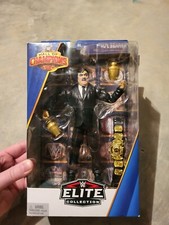 WWE Elite Hall of Champions Paul Bearer Target Exclusive Championship & Urn NIB