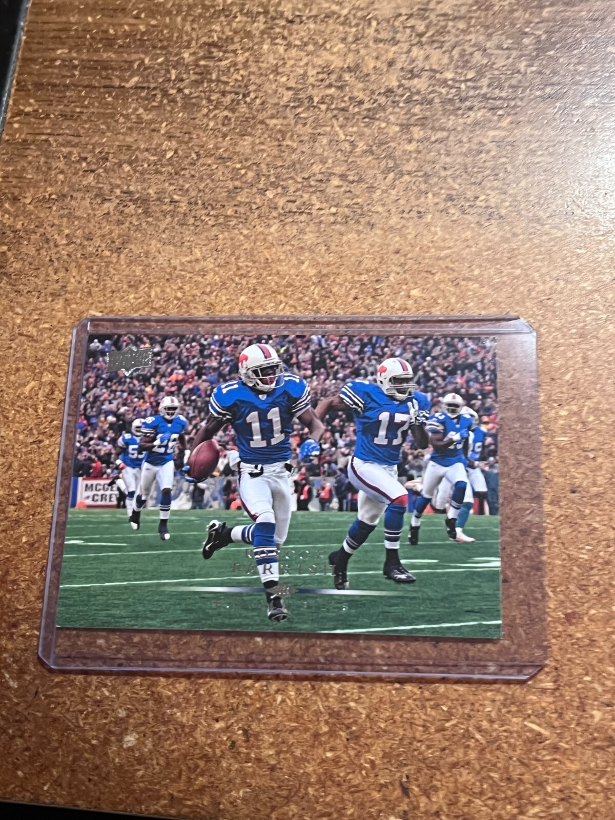 2008 Upper Deck Football # 20 Roscoe Parrish