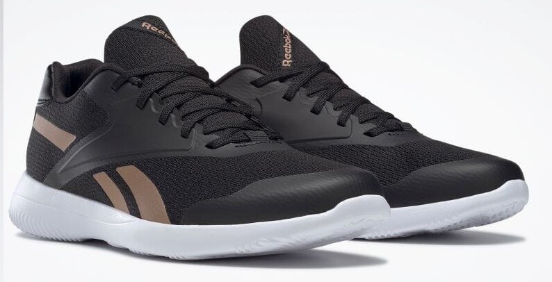 Reebok Stridium Athletic Shoes size  men’s 10 women’s 8 Reebok Stridium Mens Size 11 H01605 Black Athletic Sneakers  main image 3