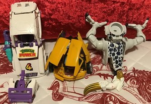 1990 S 2000 S Hasbro Toys Transformers Parts Lot 17 Ebay