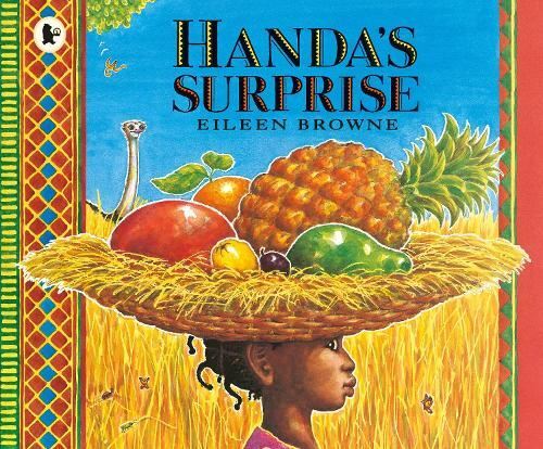 Handa's Surprise New Book, Eileen Browne, Paperback